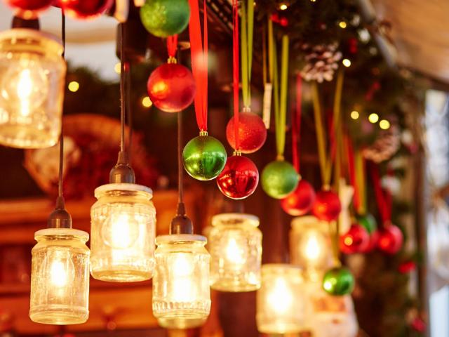 All is calm, all is bright?