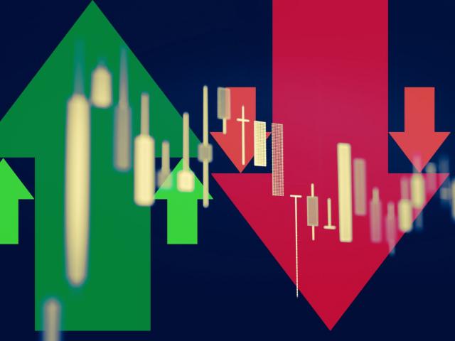 Why are the Nasdaq and Dow diverging?