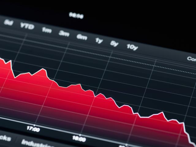 انخفاض أسعار الأسهم حول العالم في ضوء تفشي فيروس كورونا