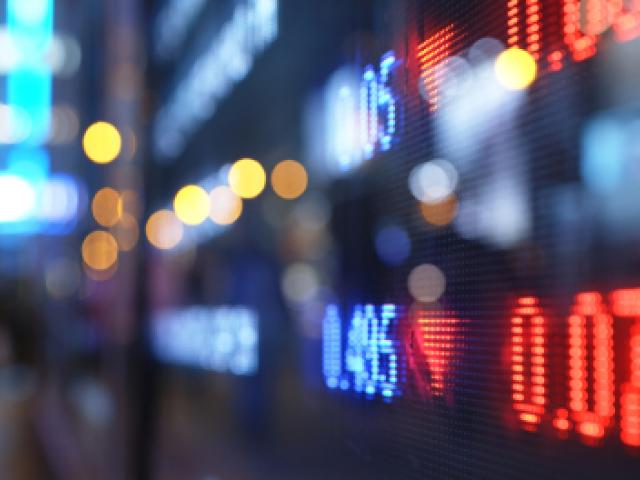 The bull market is showing signs of weakness 