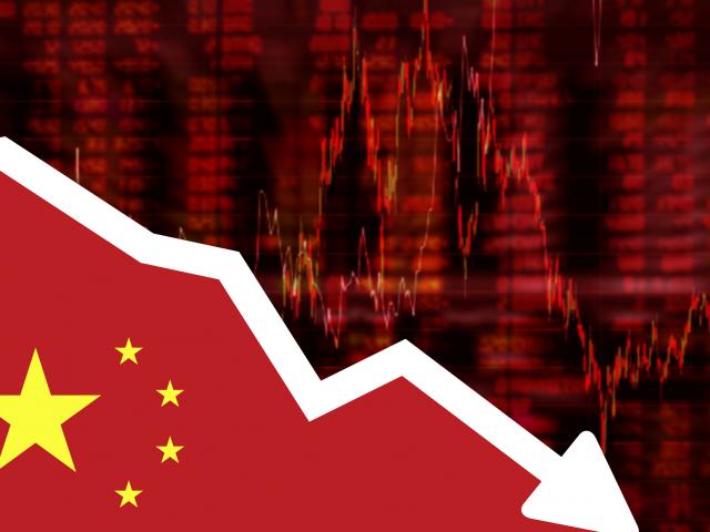 Chinese stocks in freefall after traders return from Lunar New Year Holiday 