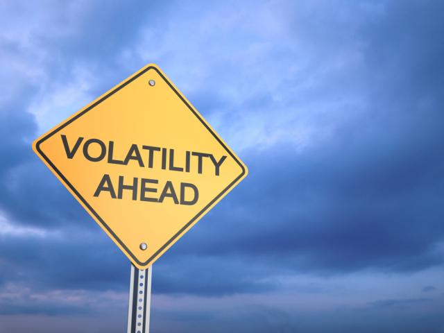 Volatility returns with surge in new Covid-19 cases 