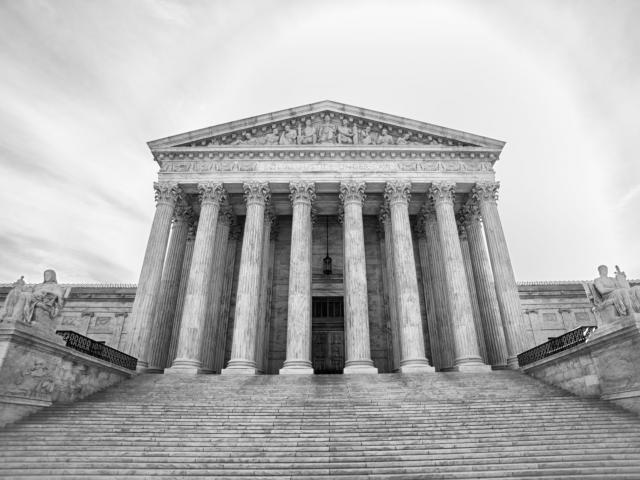 Supreme Court battle presents another major risk for investors