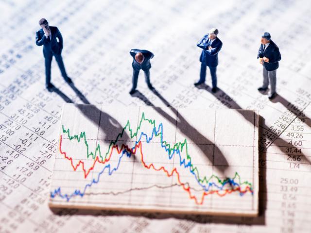 Wait-and-see markets
