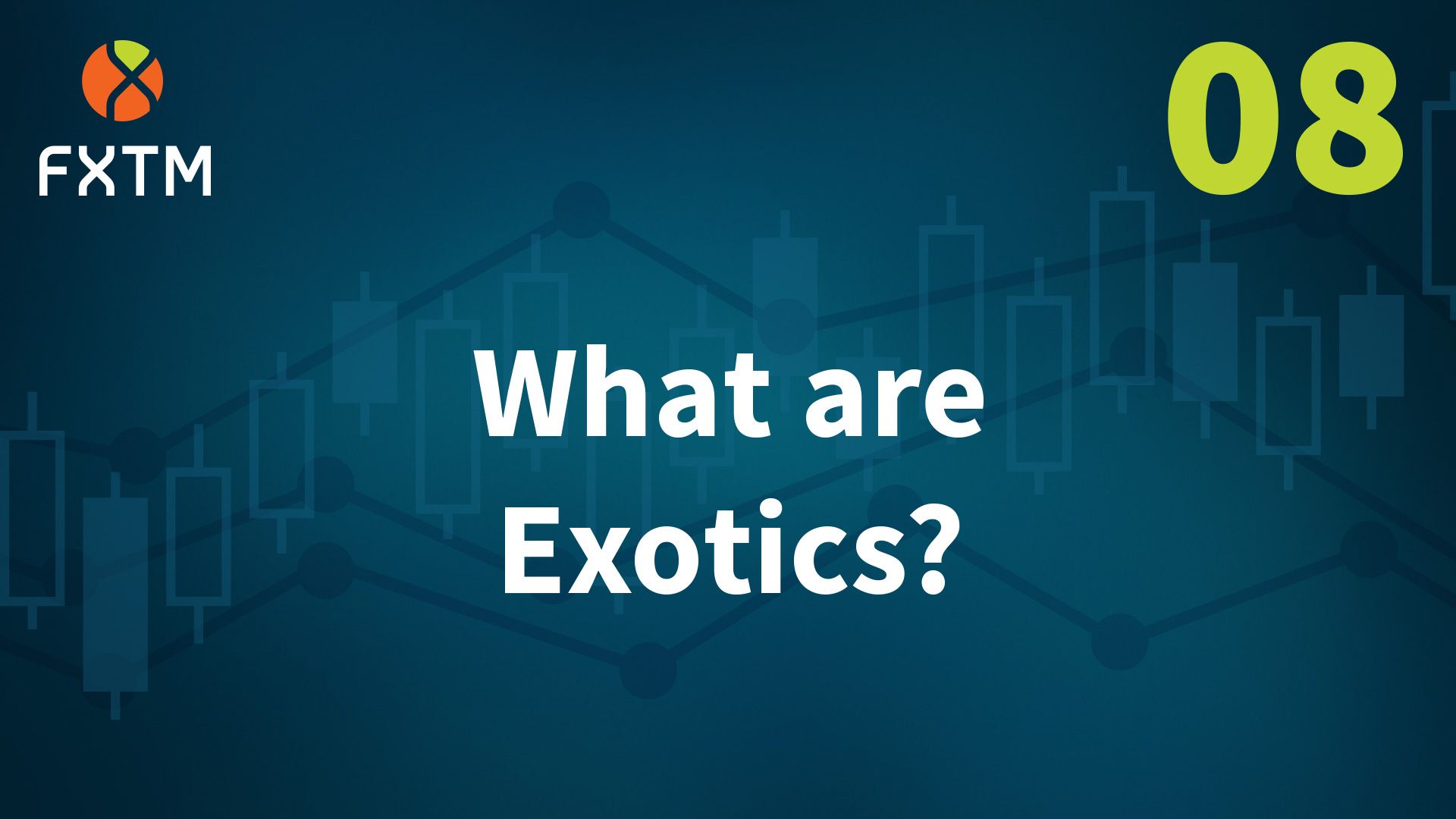 What are Exotics?