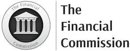 financial commission footer