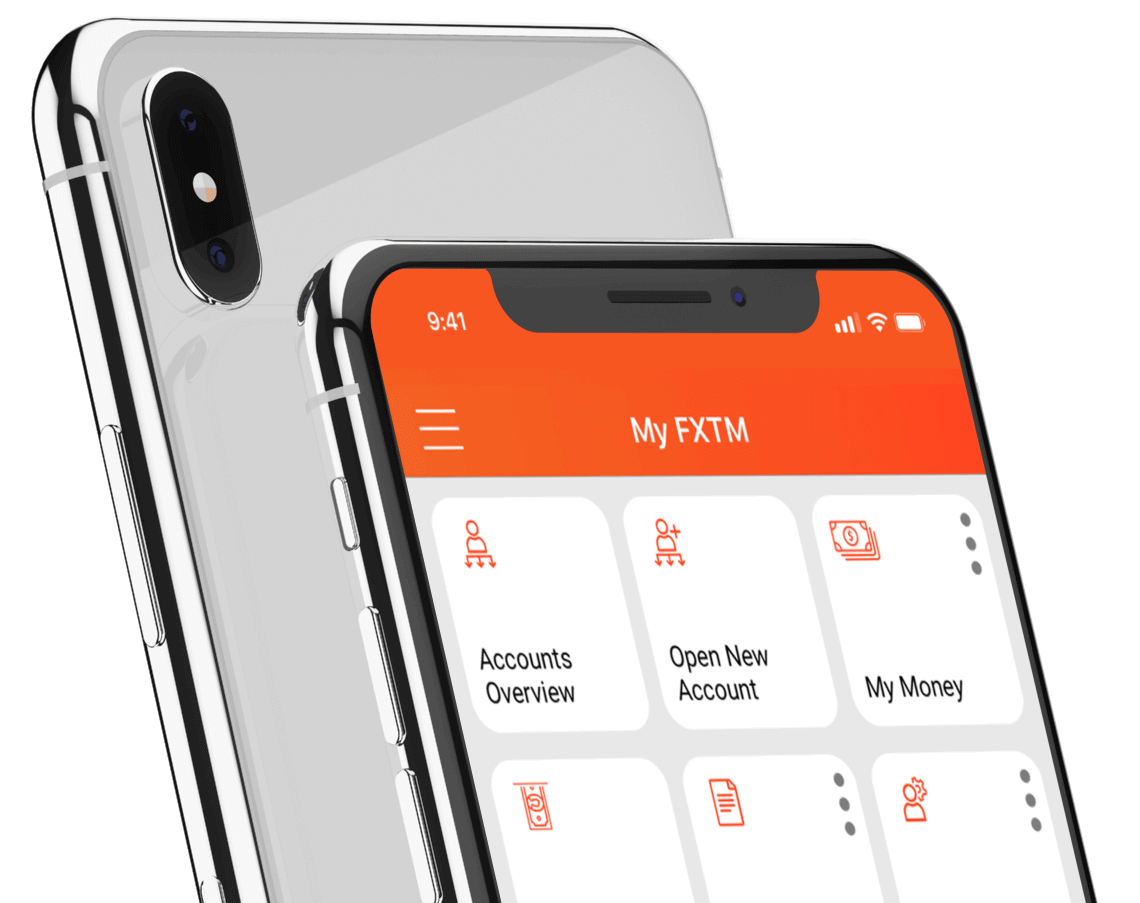 FXTM Trader Mobile Trading App