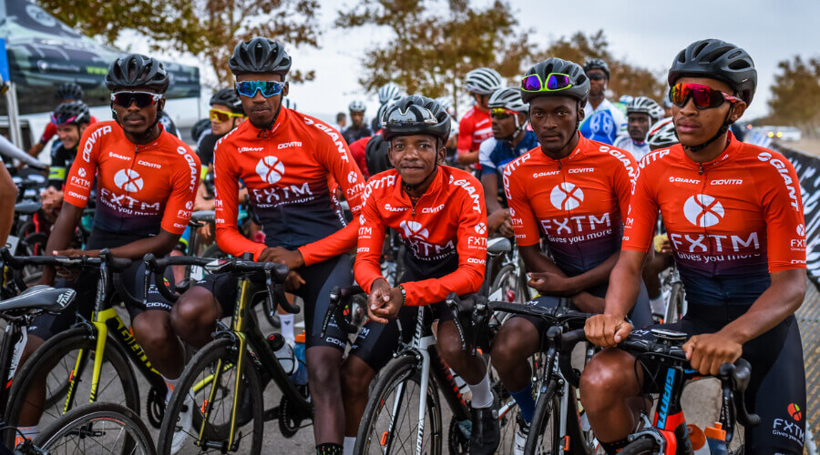 Velokhaya Cycling Team